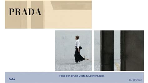 prada presentation|prada group fy 23.